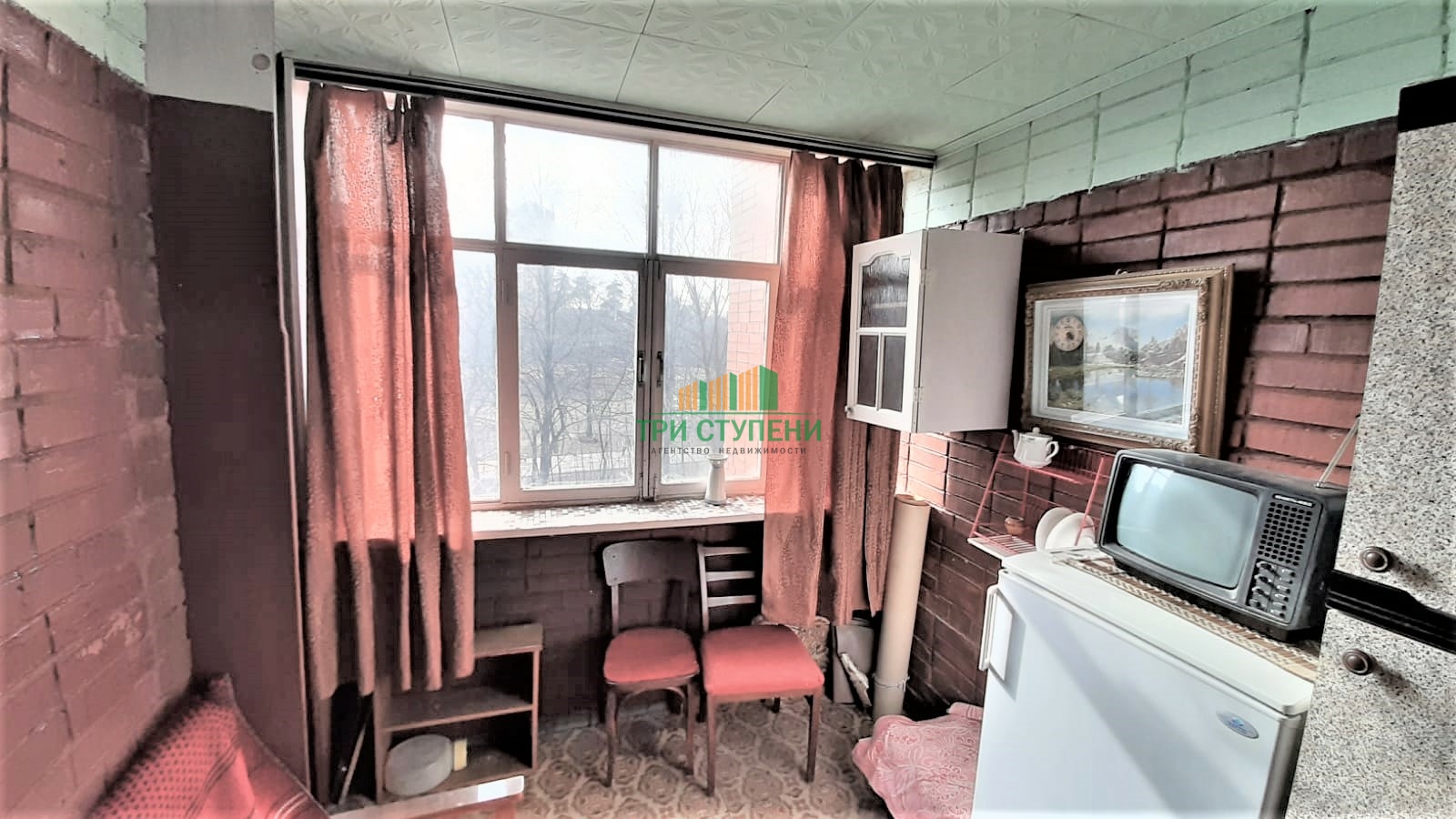 Продажа 1-комнатной квартиры, Королев, проезд Циолковского,  д.2