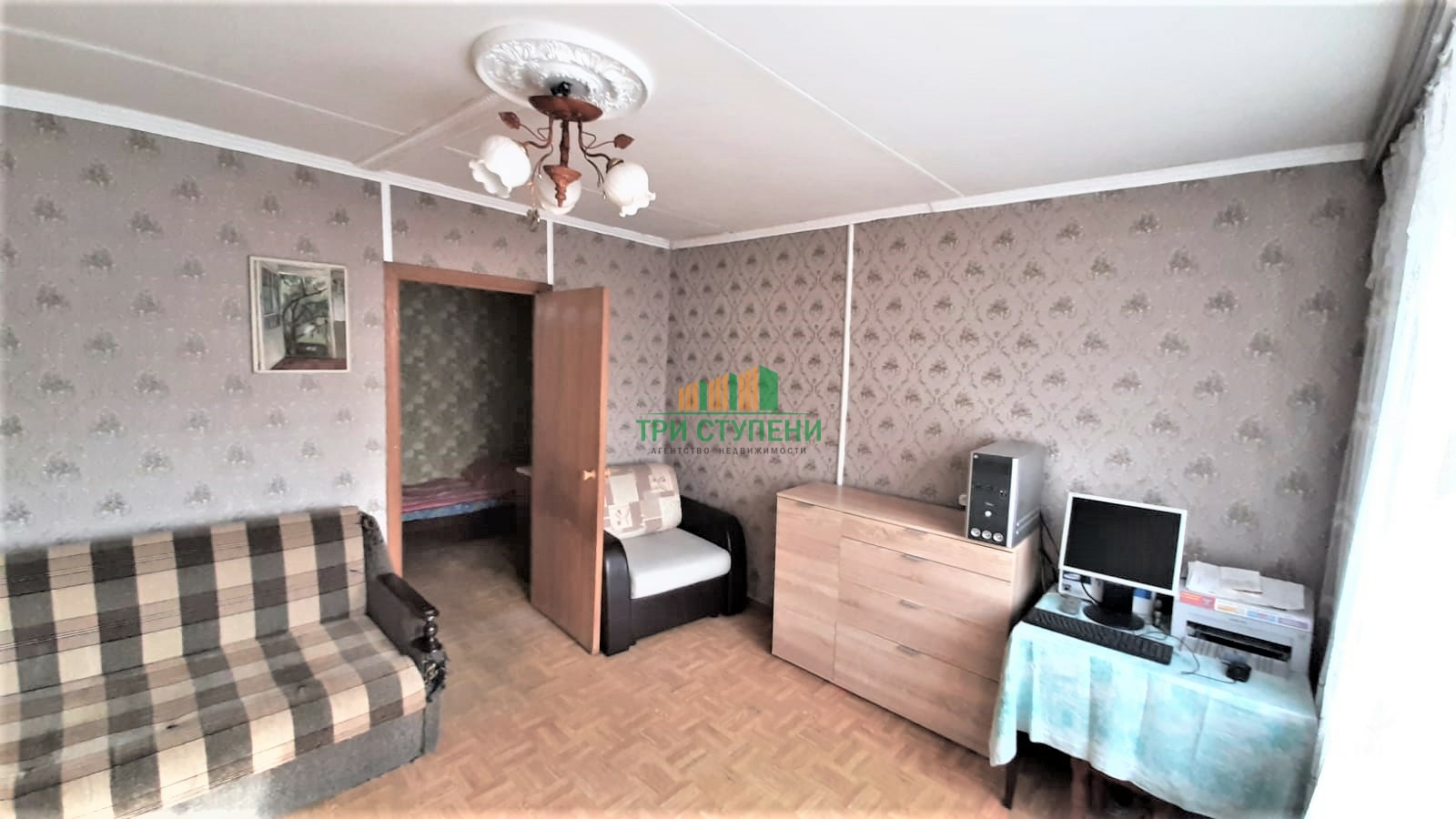 Продажа 1-комнатной квартиры, Королев, проезд Циолковского,  д.2