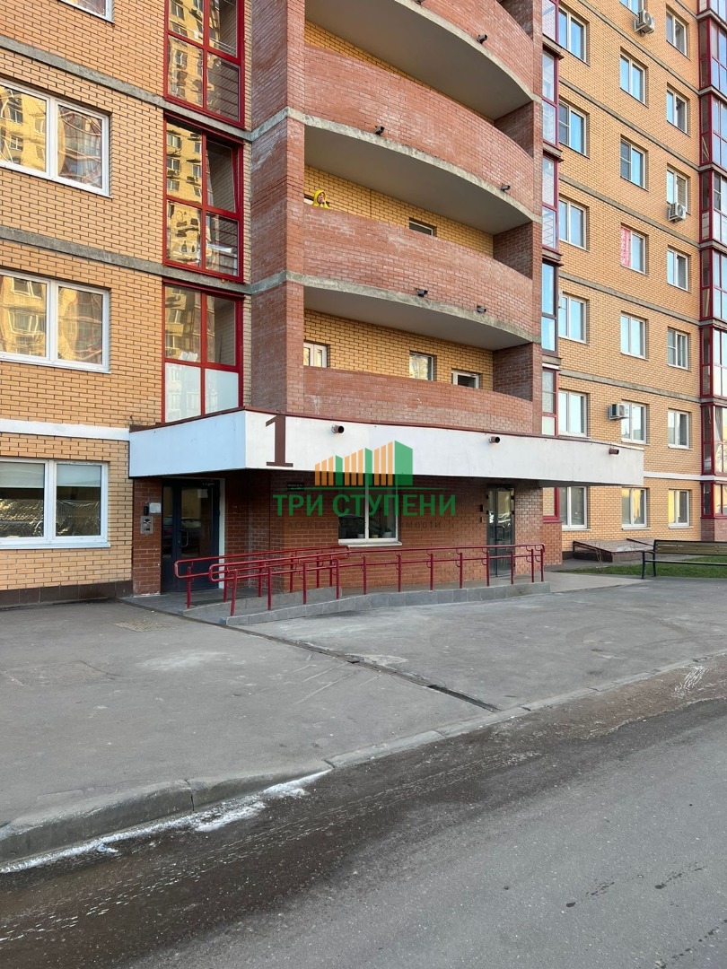 Продажа 2-комнатной квартиры, Королев, Пионерская улица,  д.13к5