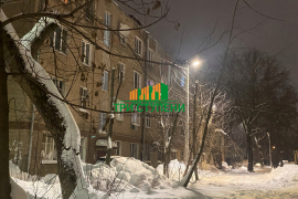 Комната 18 м² в 3-к. кв. 