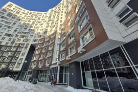 Квартира - 32,6м2, без отделки