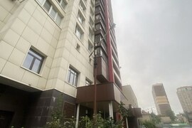 1-к. квартира, 43 м²