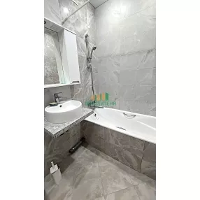 Квартира с балконом