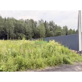 Участок 25 сот. ИЖС