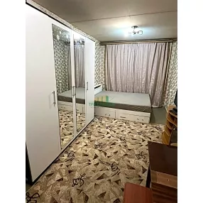 2 комнаты в одном блоке