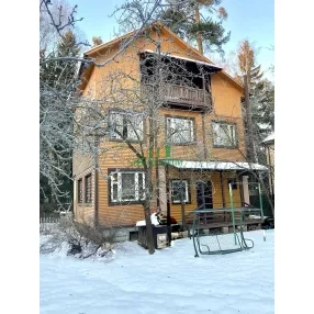 Дом 166м² ,Валениновка,г.Королев