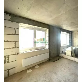 Квартира - 32,6м2, без отделки