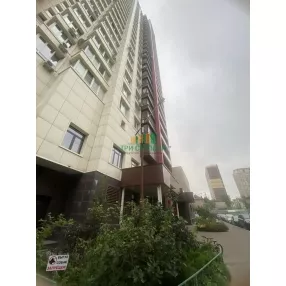 1-к. квартира, 43 м²