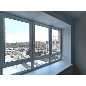 Просторная 2х квартира - 65м2