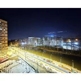 Просторная 2х квартира - 65м2